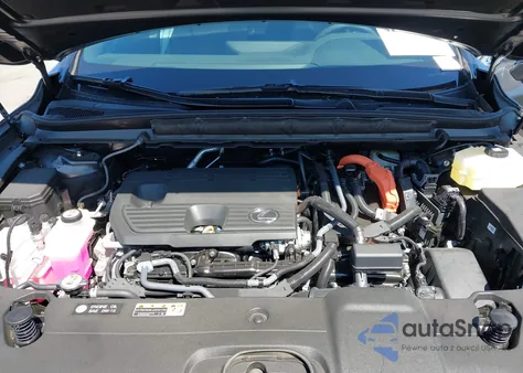 2025 Lexus Rx 350H Premium z USA, uszkodzony, nr VIN 2T2BBMCA8SC070896